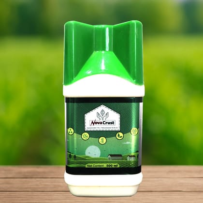 Novacrust (Azoxystrobin 11% + Tebuconazole 18.3% SC)