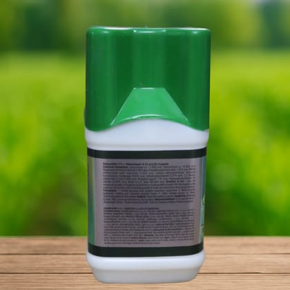 Novacrust (Azoxystrobin 11% + Tebuconazole 18.3% SC)