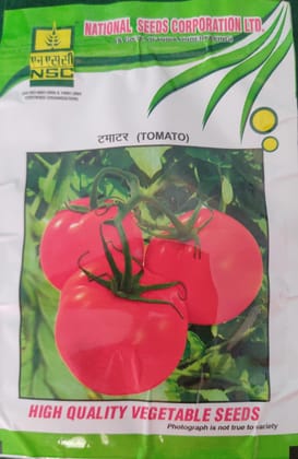 Hybrid Tomato Seeds – Kashi Abhiman (10 Grams)