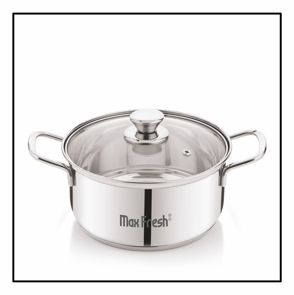 MaxFresh Cooking Pot (Cook & Serve)