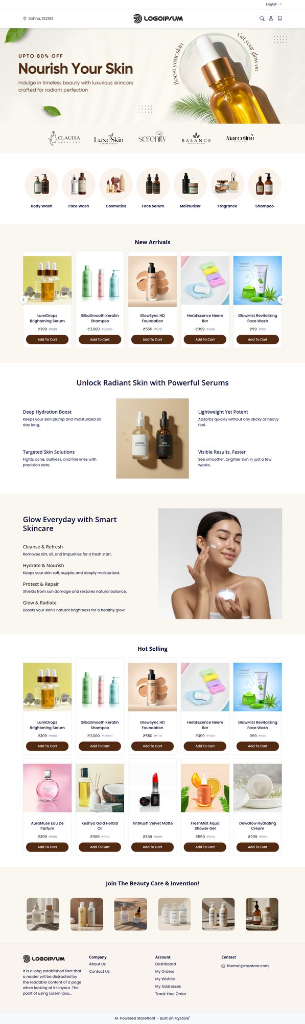 Beauty & Cosmetics 01