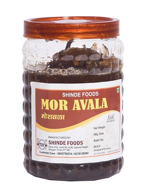 Moravala ( Sweet Awla Jam)