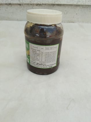 Moravala ( Sweet Awla Jam)