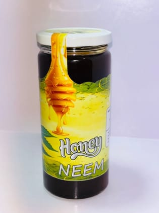 Neem Honey 500 gram Neem Honey 500 gram