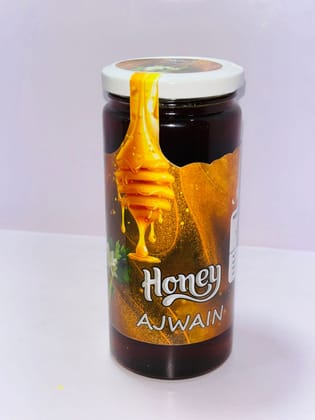 Ajwain Honey 500 gram Ajwain Honey 500 gram