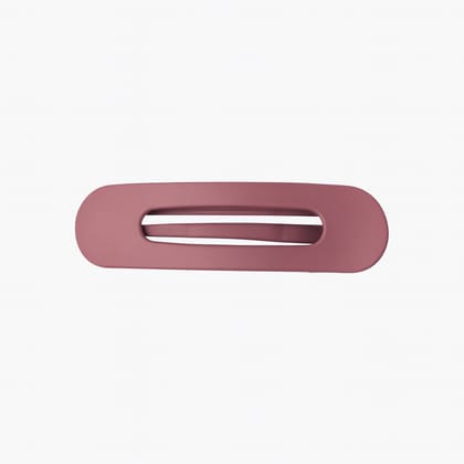 Matte Slide hair claw