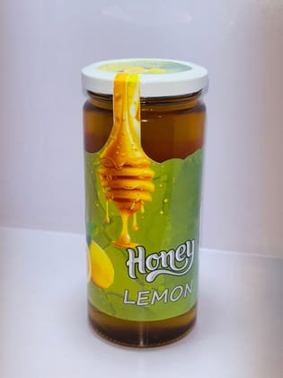 Lemon Honey 500 gram Lemon Honey 500 gram