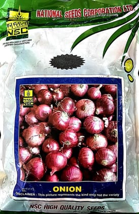NSC  Onion Seeds(AFDR Variety)
