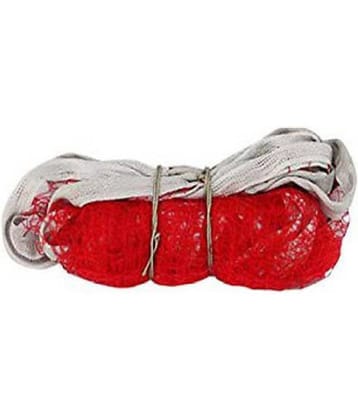 Emm Emm 6.15 .75 Nylon Red Badminton Net