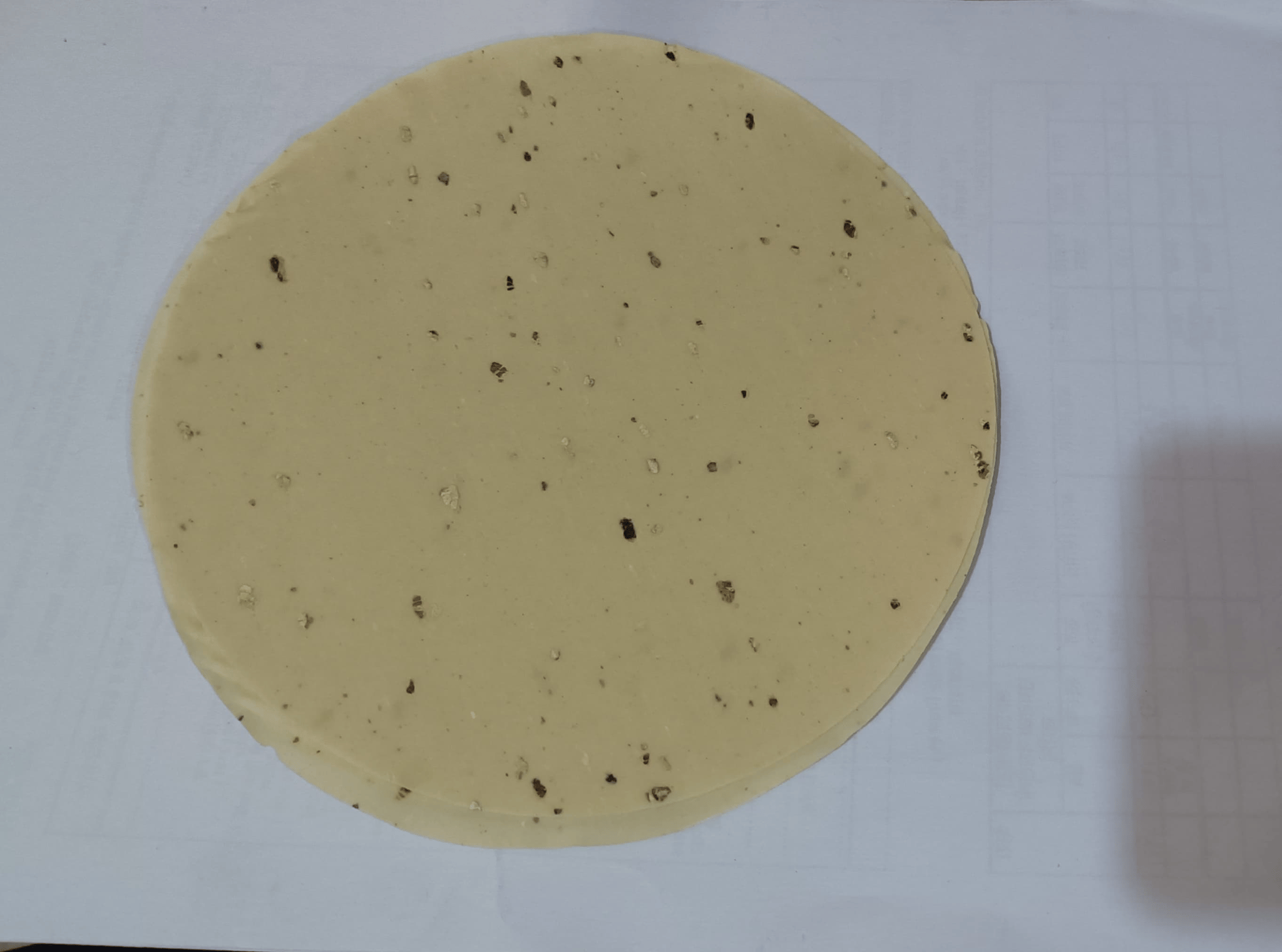 Padmalaya Udad Papad (1kg) | Traditional Crispy Snack | Appetizer & Side Dish