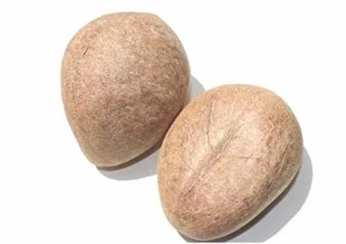 Dry Coconut (Copra/Khopra) – Desiccated Sukha Nariyal, 600g Pack of 4 Pieces