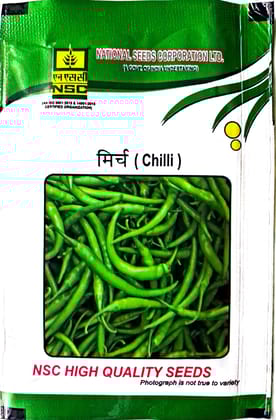 NSC CHILLI Arka Meghna 