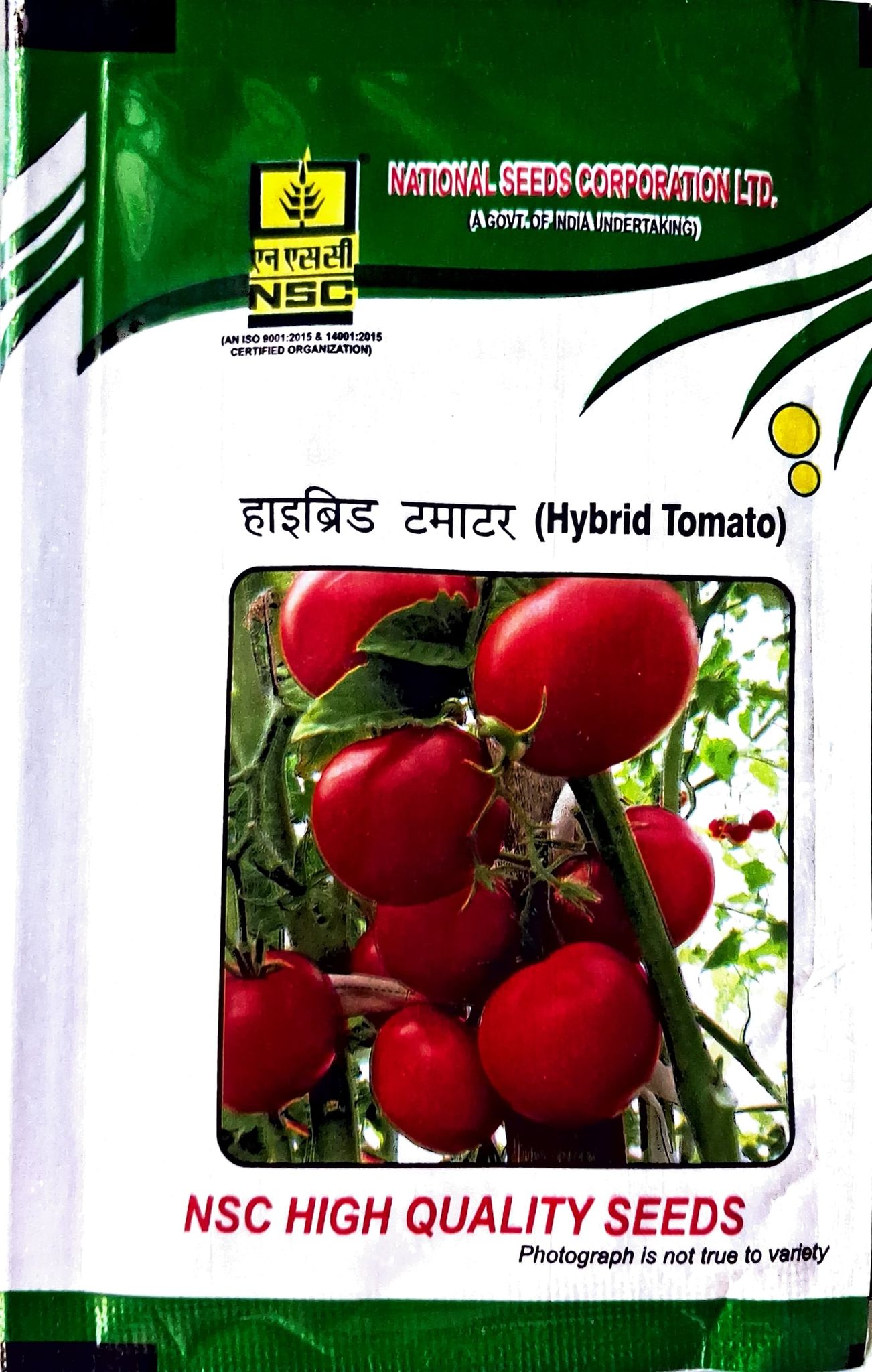 NSC Hybrid Tomato- Arka samrat 