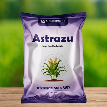Astrazu (Atrazine 50% WP)