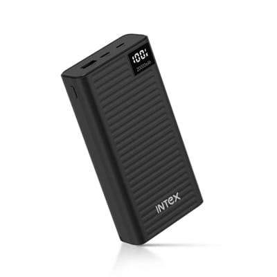 Intex Strong Comet 20K mAh Poly Power Bank