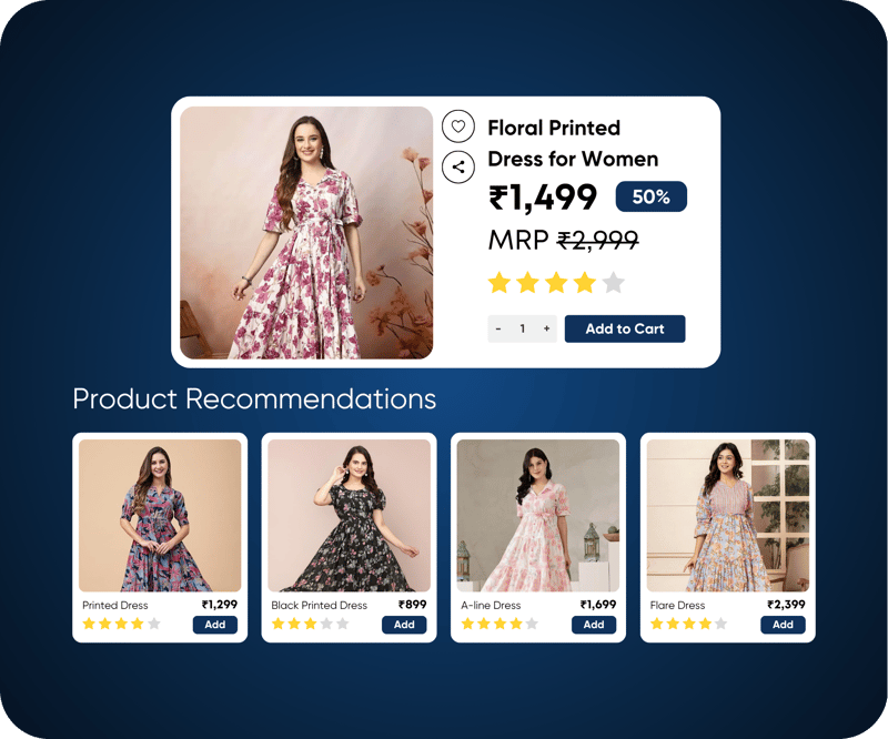 AI-Powered Recommendations