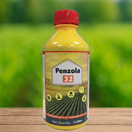Penzola 32 (Pendimethalin 30% + Imazethapyr 2% EC)