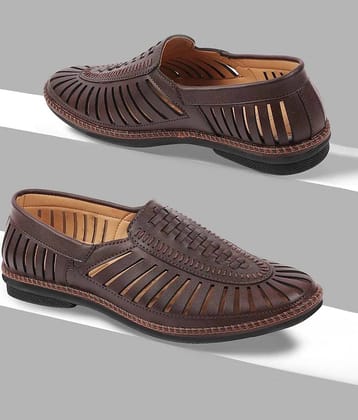 Fausto - Black Men's Jutti