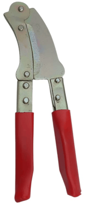 Mii Art Iron Nut Cracker Cutter |Sarota|Supari Cutting Tool for Betel |18 cm Pack 1 pcs