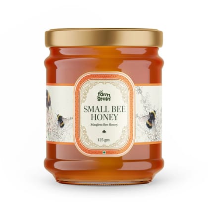 Small bee Honey 125g Small bee Honey 125g