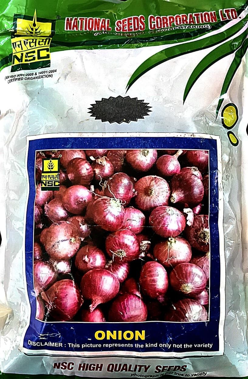 NSC  Onion Seeds(AFDR Variety)