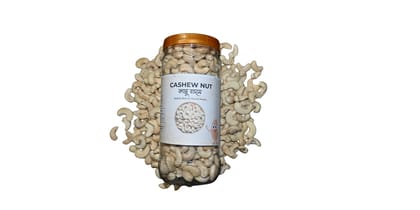 Premium Quality Whole Cashew Nuts - Healthy & Delicious Snack