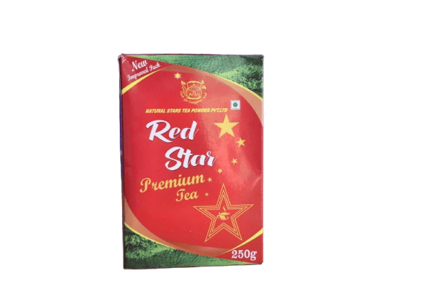 Red Star Premium Tea - New Improved Pack, 250g
