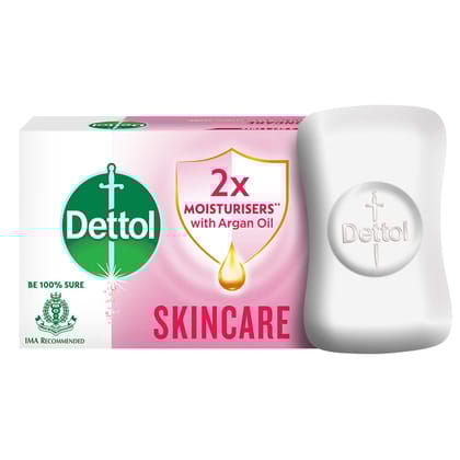 Dettol Soap, Skincare - 75Gm