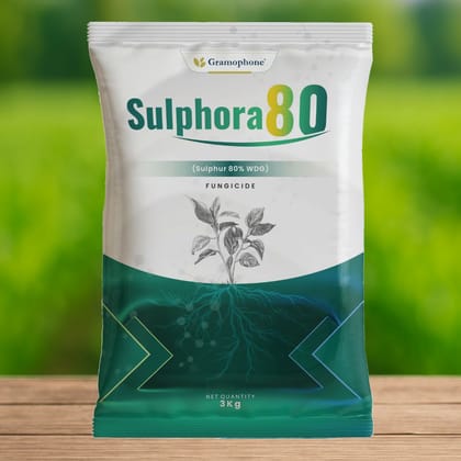 Sulphora 80 (Sulphur 80% WDG)
