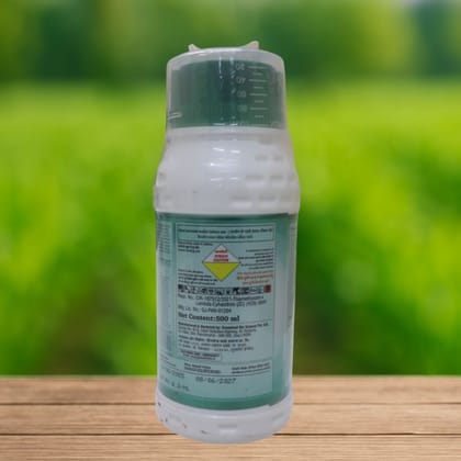 Novalaxam (Thiamethoxam 12.60% + Lambda-cyhalothrin 09.50% ZC)