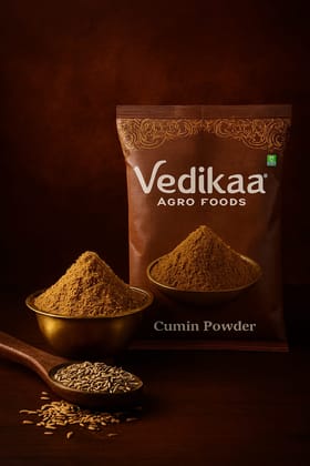 Cumin/Jeera Powder Pouch (500g) Cumin/Jeera Powder Pouch (500g)