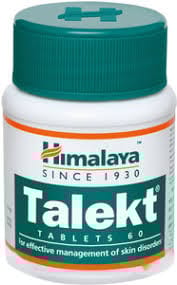 Himalaya Talekt Tablet 60