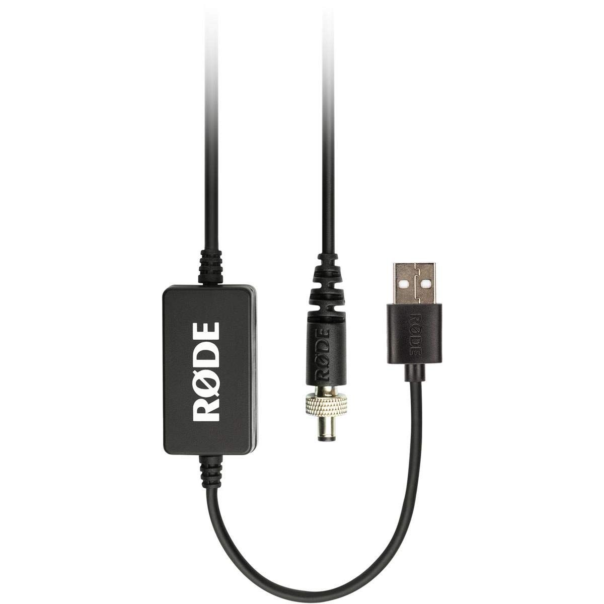  Rode USB to 12V DC Power Cable for RODECaster Pro with Locking Connector 