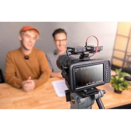 Rode Microphones DCS-1 Dual Cold Shoe Mount 