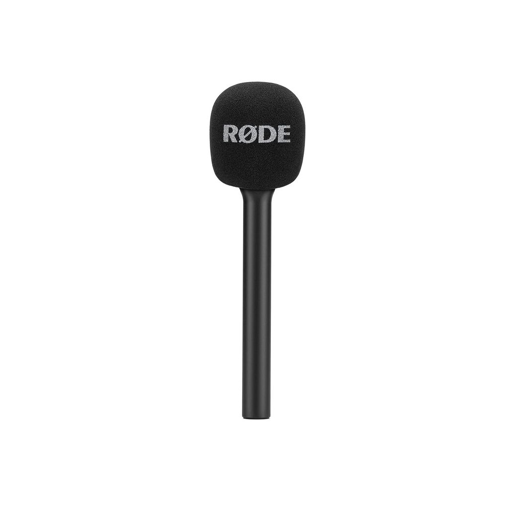 Rode Interview GO Handheld Mic Adapter for The Wireless GO - Microphone | Buy online on ZillyBuy