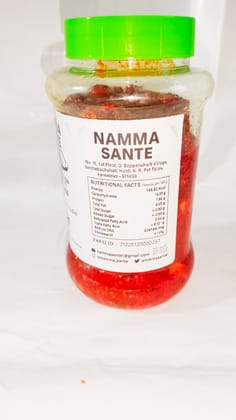 Mango Pickle, Aam ka Achar, Avakaya, Maanga Oorugai, Keri ka Achar 500gm