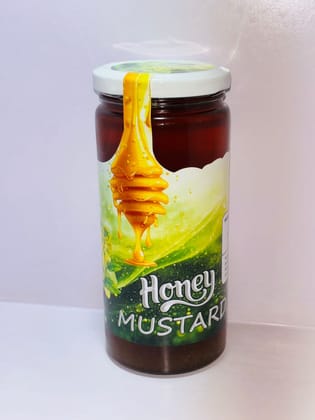 Mustard Honey 500 gram 