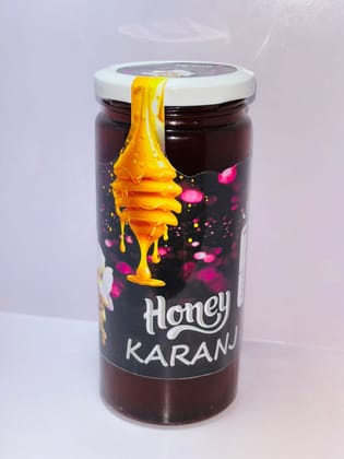 Karanj Honey 500 gram Karanj Honey 500 gram