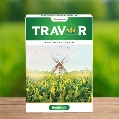 Travor (Tembotrione 34.4% SC)