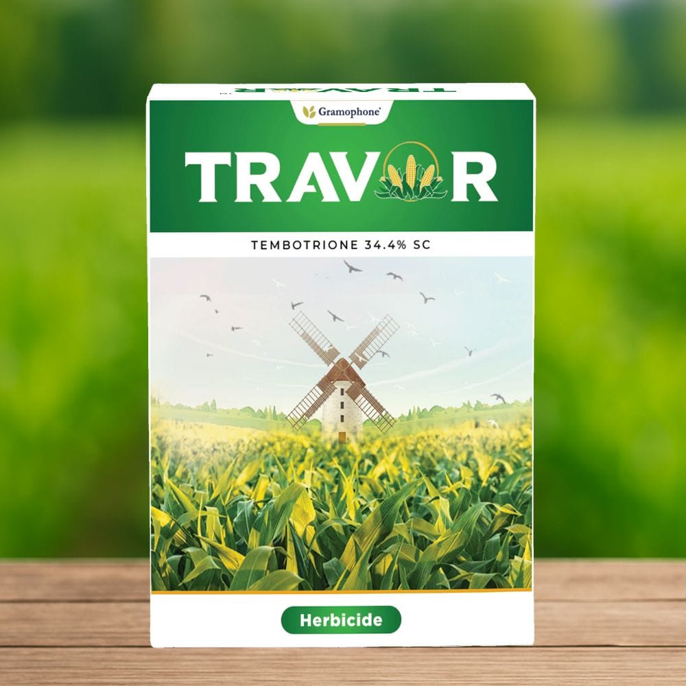 Travor (Tembotrione 34.4% SC)