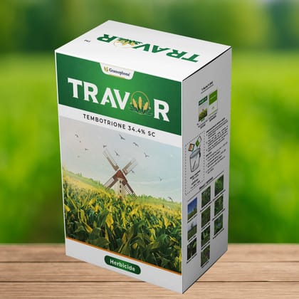 Travor (Tembotrione 34.4% SC)