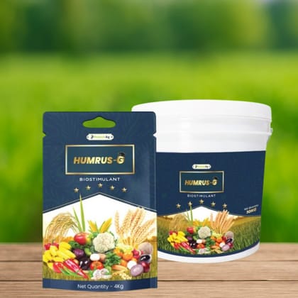 Humrus-G (Organic Carbon 2.5% (Humic + Organic Nutrients)