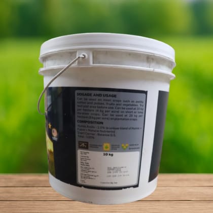 Humrus-G (Organic Carbon 2.5% (Humic + Organic Nutrients)