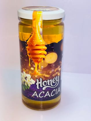 Acacia Honey 500 gram Acacia Honey 500 gram
