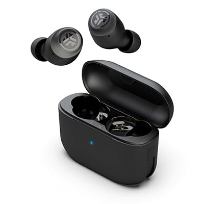 JLab Go Air Pop True Wireless Ear Buds Small Size