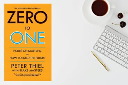 Zero to One - Notes on Start Ups, or How to Build the Future - English Edition