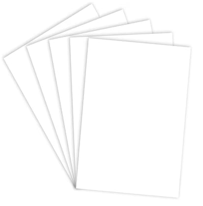 White Pastel Sheet