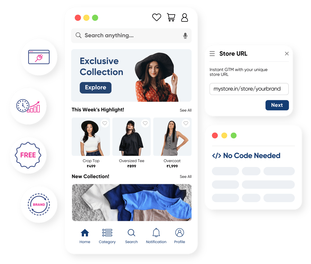Why Create a Free Storefront on Mystore