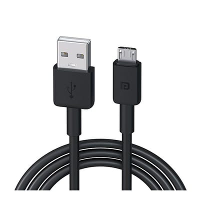 Portronics Konnect Link Micro USB Fast Charging Cable