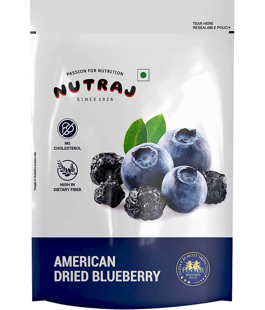Nutraj Blueberry 200 g